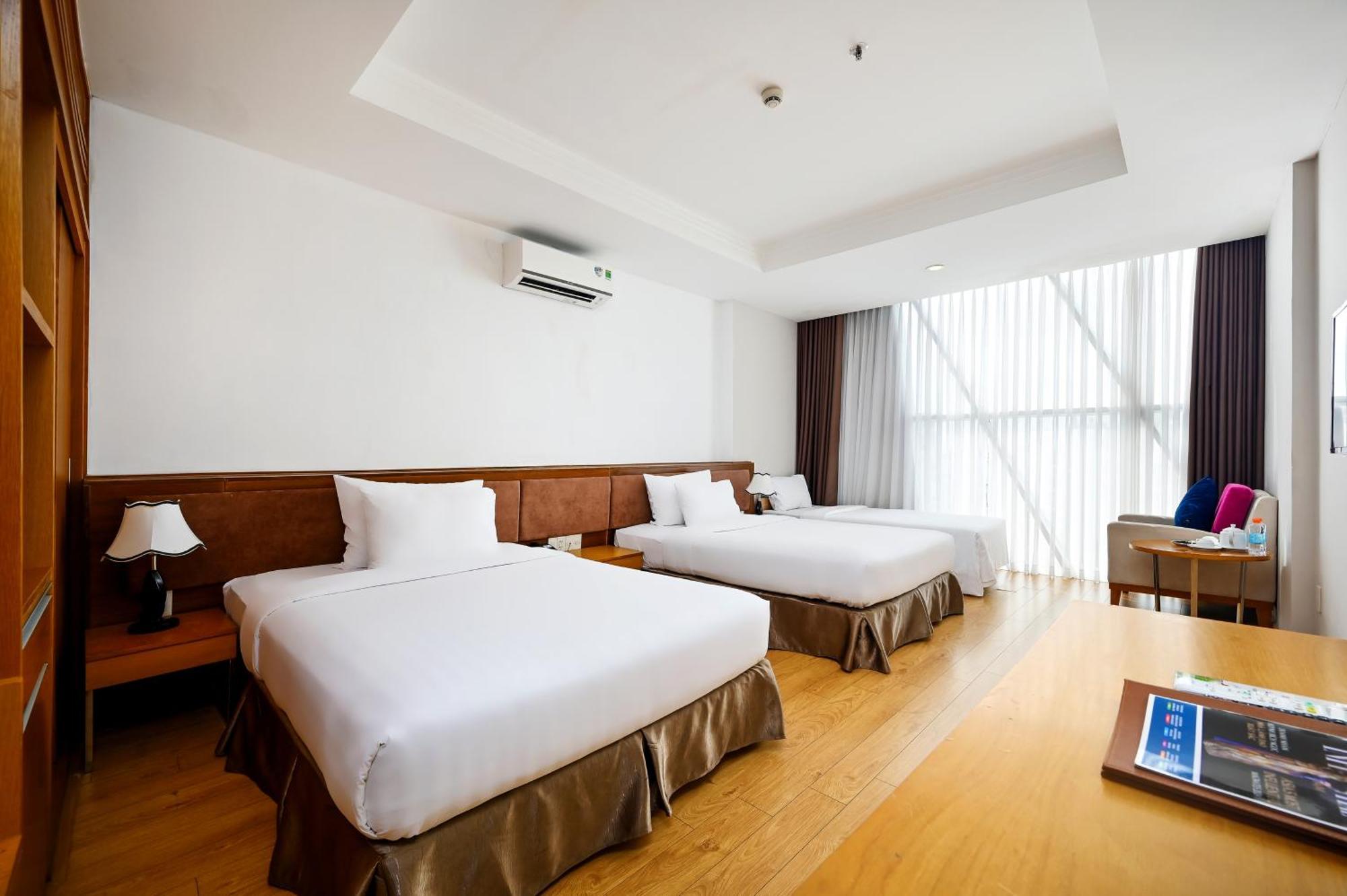 Ttc Hotel Deluxe Airport Ciudad Ho Chi Minh  Exterior foto