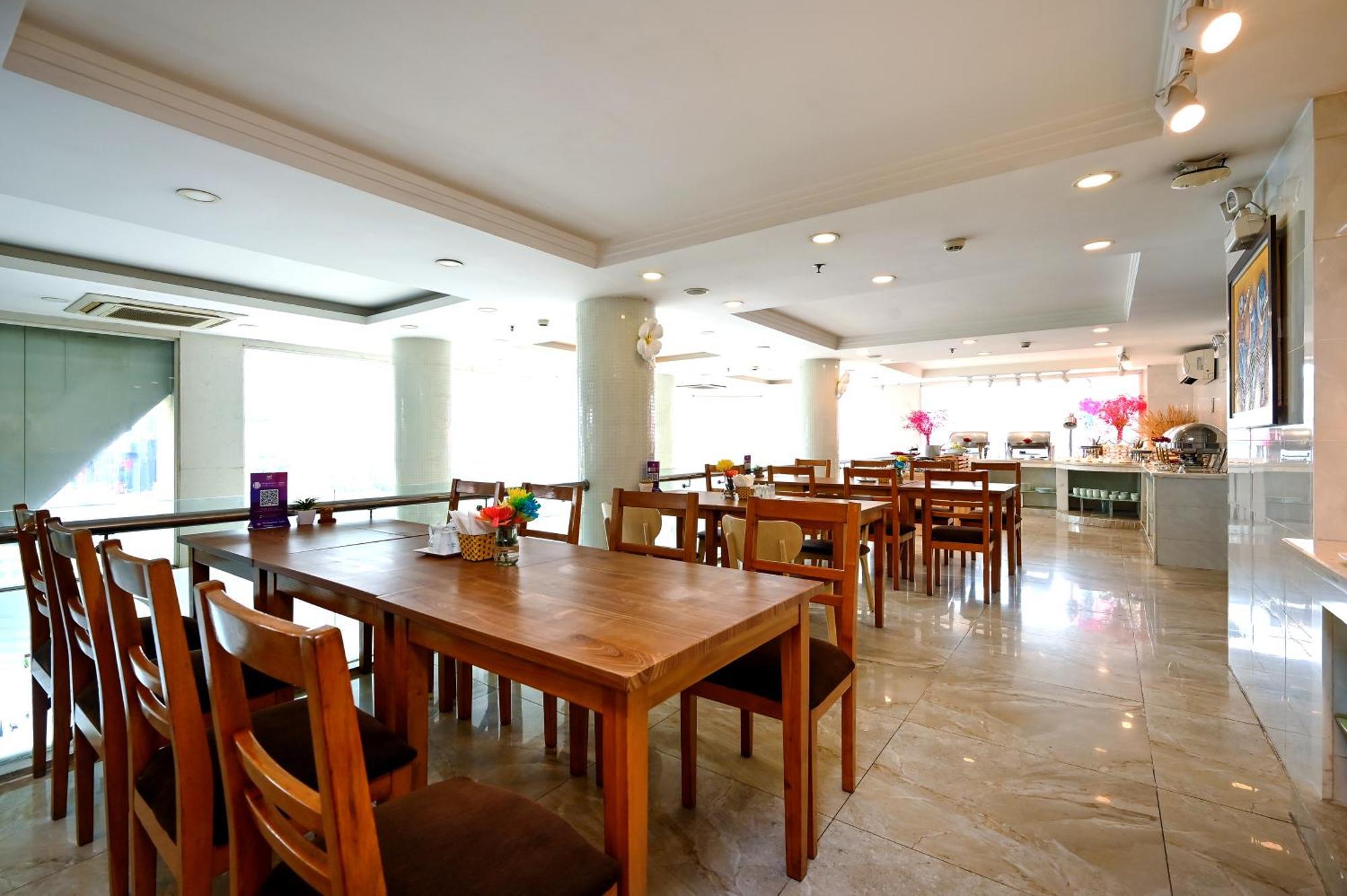 Ttc Hotel Deluxe Airport Ciudad Ho Chi Minh  Exterior foto