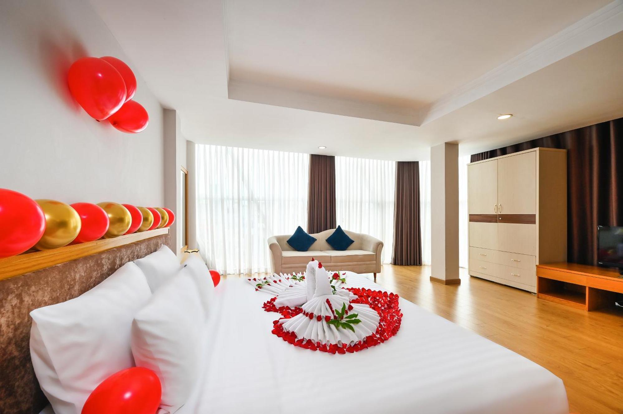 Ttc Hotel Deluxe Airport Ciudad Ho Chi Minh  Exterior foto