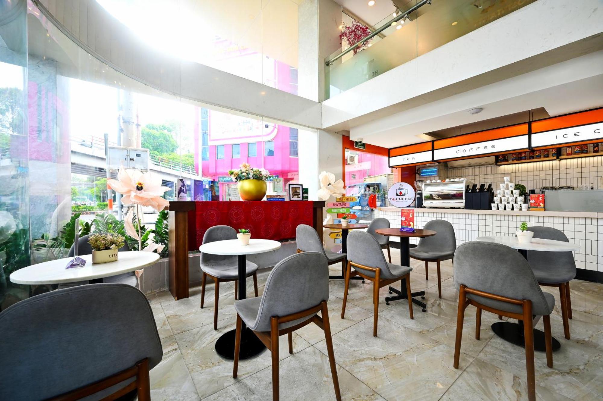 Ttc Hotel Deluxe Airport Ciudad Ho Chi Minh  Exterior foto