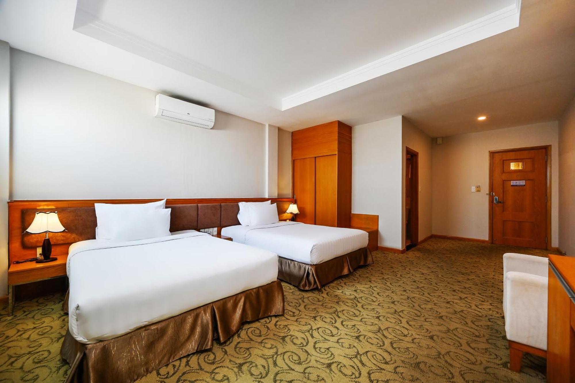 Ttc Hotel Deluxe Airport Ciudad Ho Chi Minh  Exterior foto