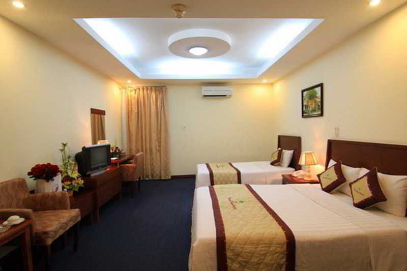 Ttc Hotel Deluxe Airport Ciudad Ho Chi Minh  Exterior foto