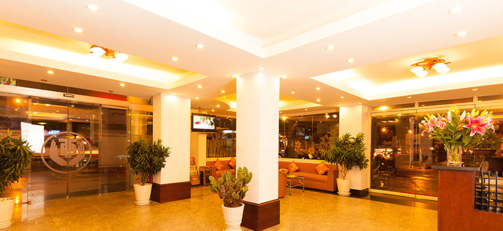 Ttc Hotel Deluxe Airport Ciudad Ho Chi Minh  Exterior foto