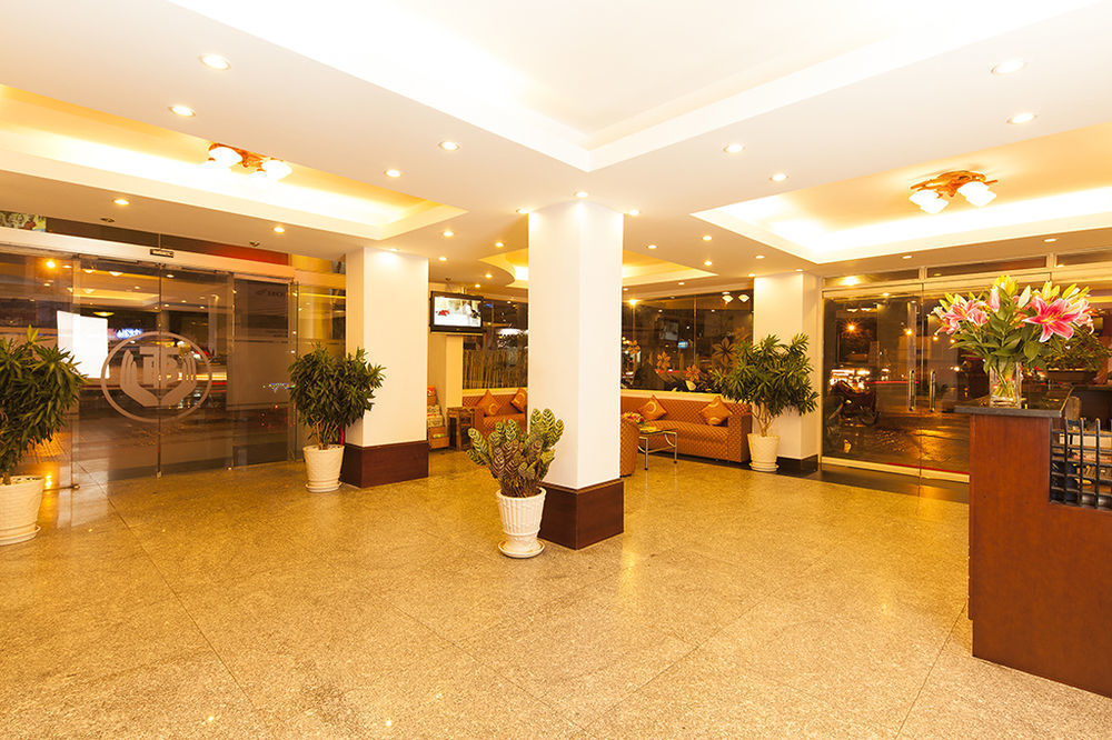 Ttc Hotel - Airport Ciudad Ho Chi Minh  Exterior foto